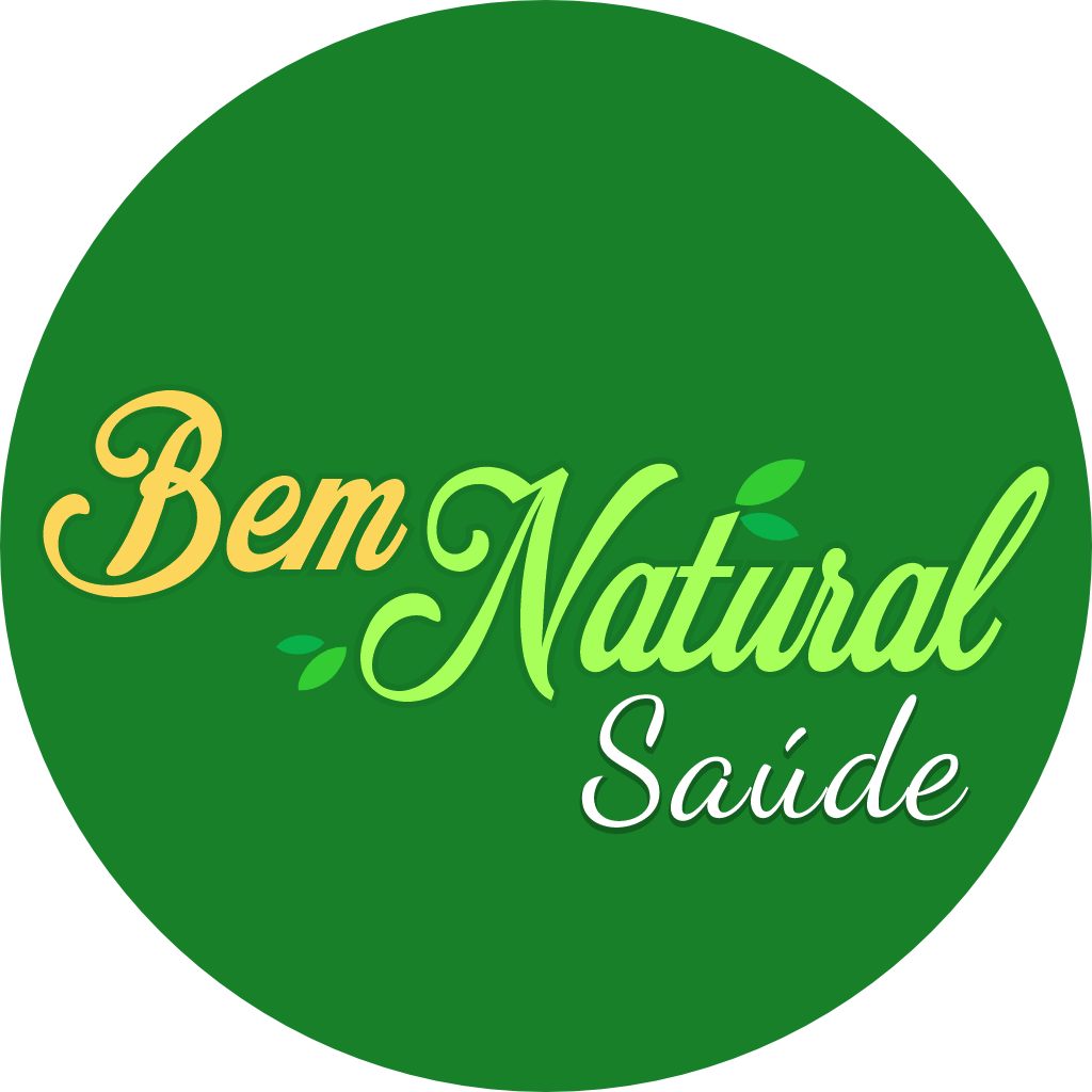 Bem Natural logo autor